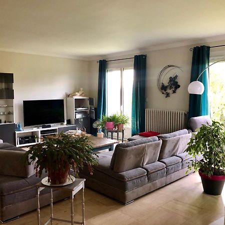 Chambre Ambiance Campagne Chic Freneuse  Dış mekan fotoğraf
