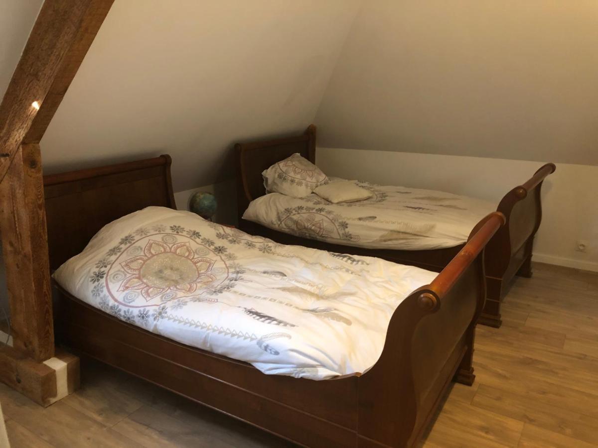 Chambre Ambiance Campagne Chic Freneuse  Dış mekan fotoğraf