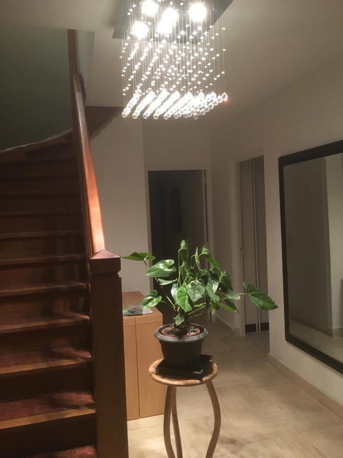 Chambre Ambiance Campagne Chic Freneuse  Dış mekan fotoğraf