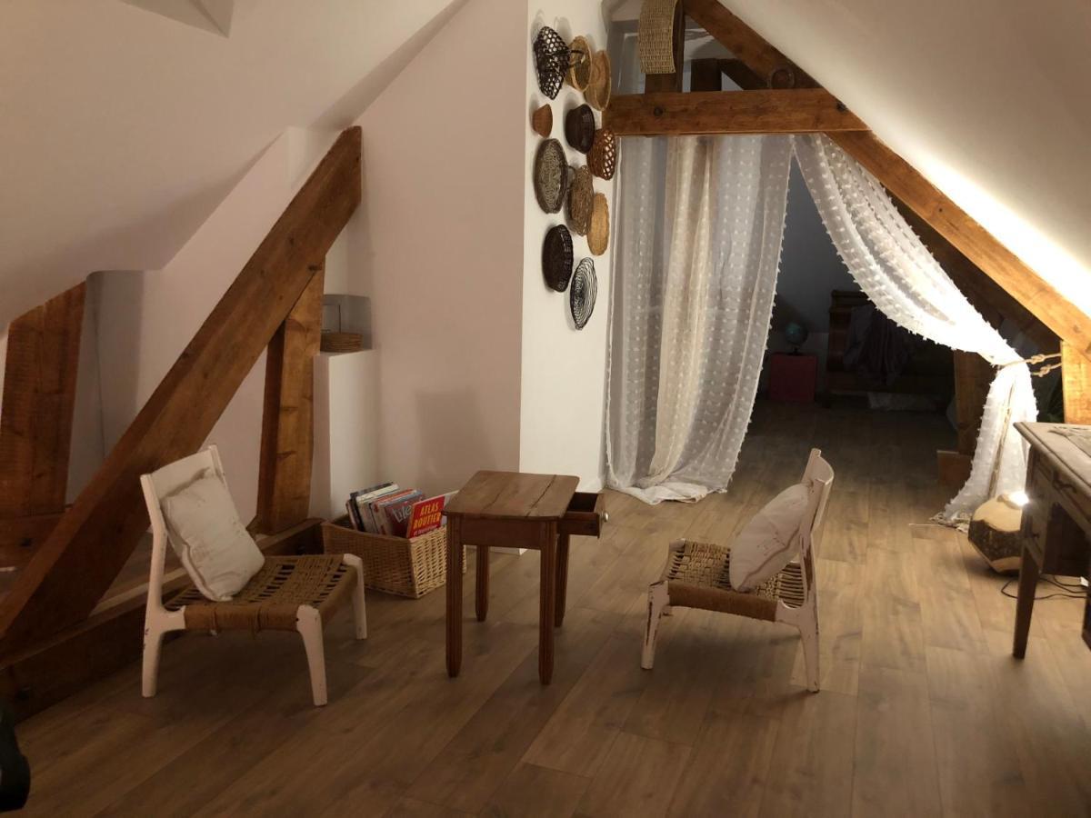 Chambre Ambiance Campagne Chic Freneuse  Dış mekan fotoğraf