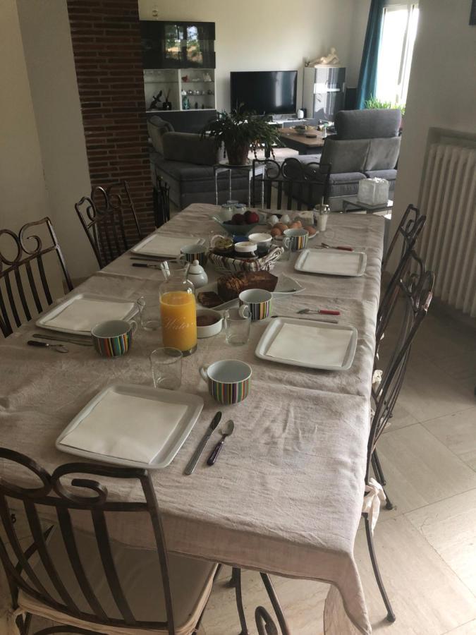 Chambre Ambiance Campagne Chic Freneuse  Dış mekan fotoğraf