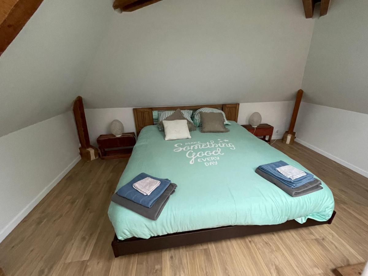 Chambre Ambiance Campagne Chic Freneuse  Dış mekan fotoğraf